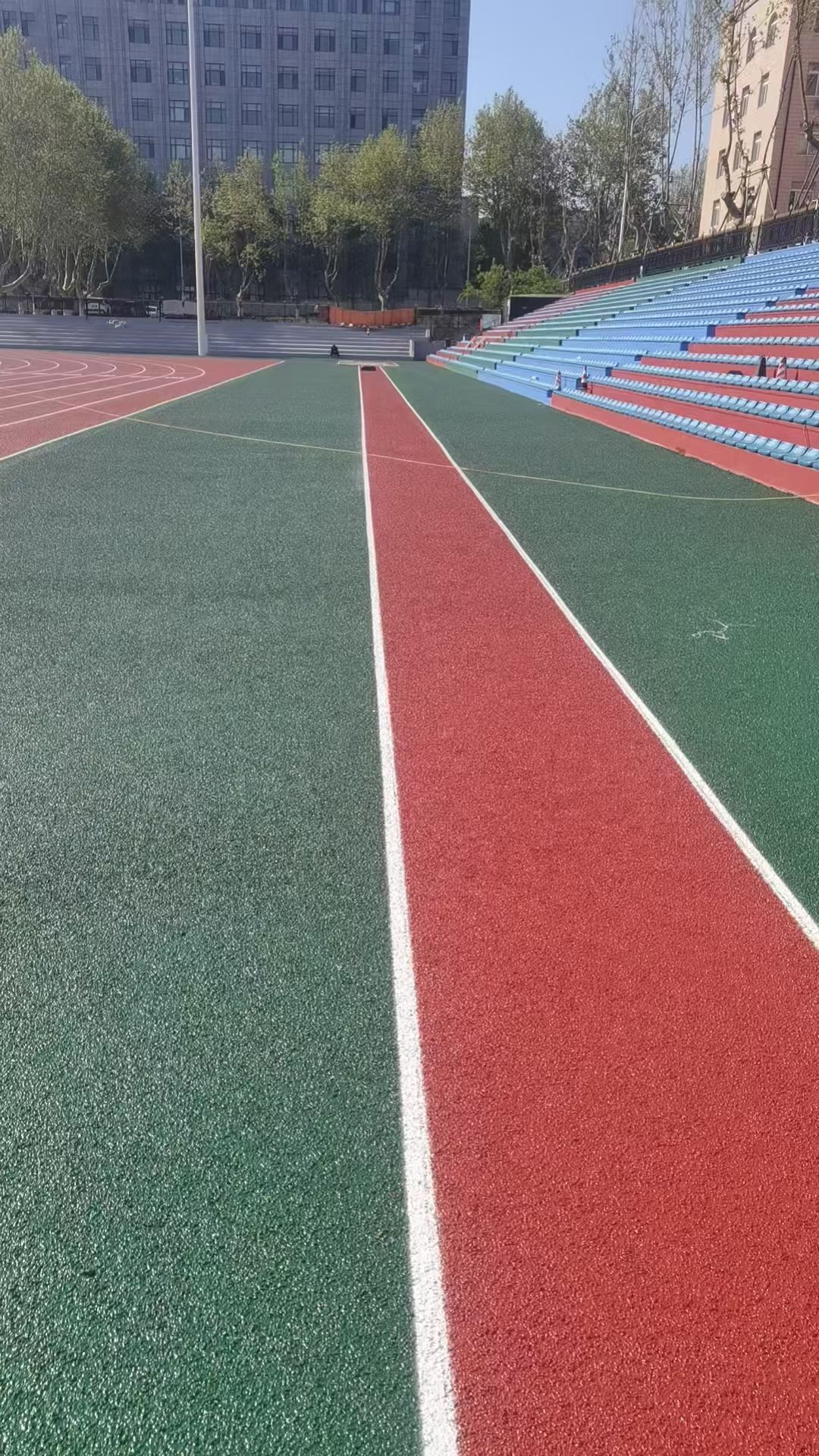 丽江市预制型跑道透水跑道 - 哪里好